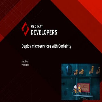 Deploy With Certainty