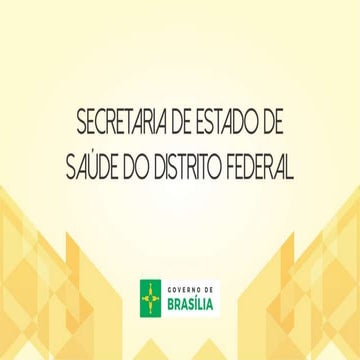 Usuário do SUS: as primeiras evidências