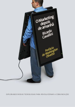 O Marketing Depois De Amanha