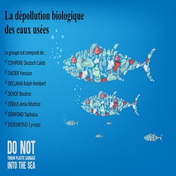 L’eau, sa pollution, et son traitement.pptx