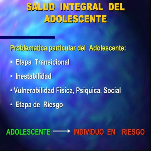 Deporte en la adolescencia