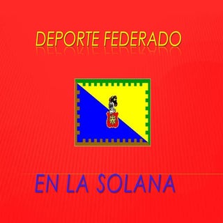 Deporte federado