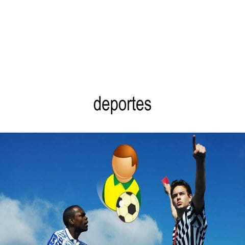 Deportes