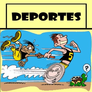 LOS DEPORTES