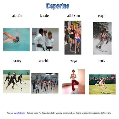 Deportes