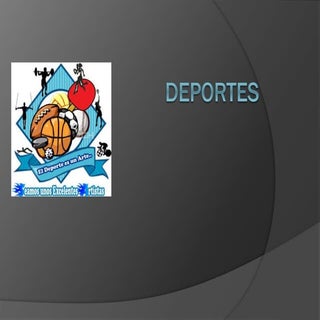 Deportes