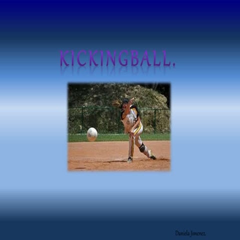 kICKINGBALL.
