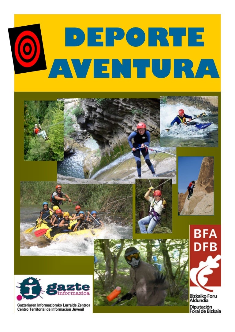 Deportes De Aventura