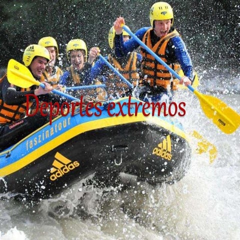 Deportes Extremos | PPT