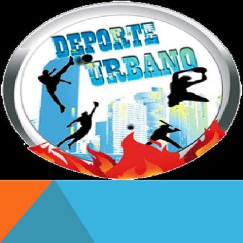 Deportes Urbanos