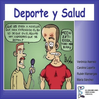 Salud / Deporte y salud 1