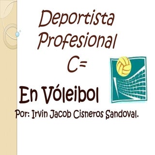 Deportista profesional (1)