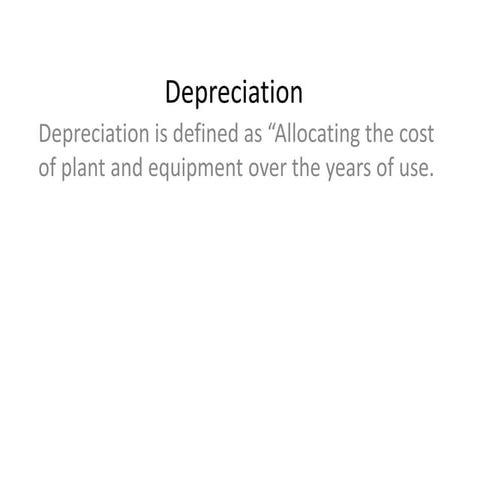 Depreciation 2 (1)