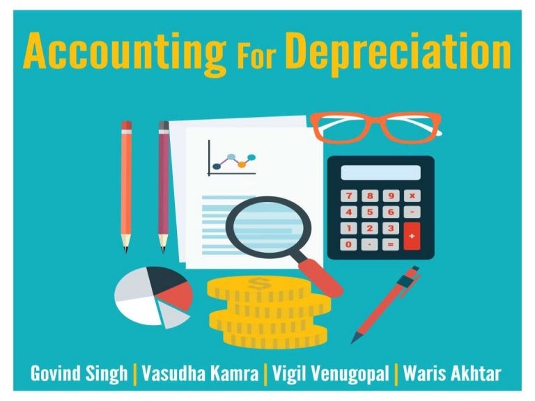 Depreciation Accounting