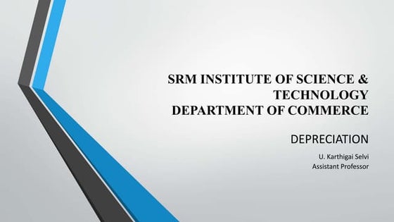 DEPRECIATION PPT.pptx