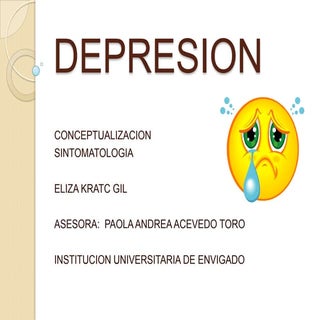 Depresion