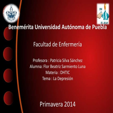 Depresion