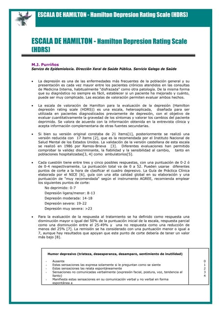 Minimental test | PDF