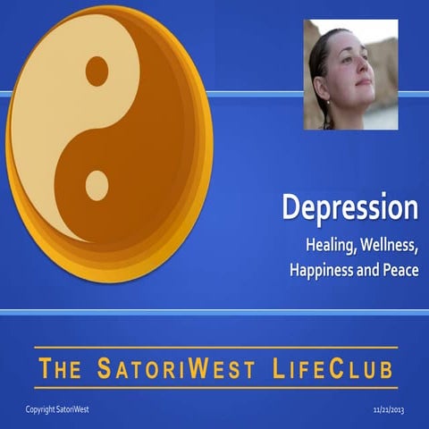 Depression Help