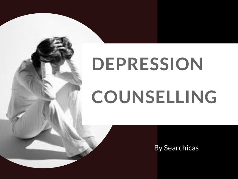 Depression counselling