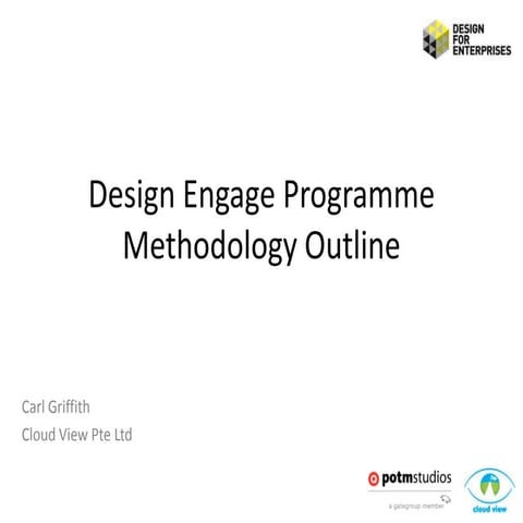 Design Engage Program - An Overview