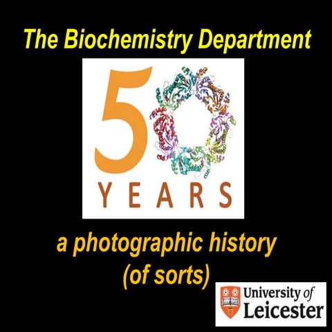 Biochemistry: A Brief History of Biochemsitry | PDF