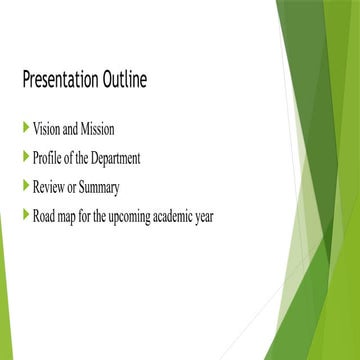 Dept ppt very important for students to learn