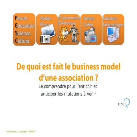 Apprendre à programmer avec scratch | PPTX