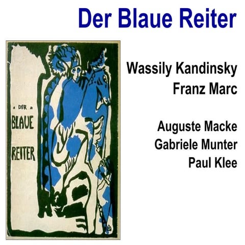 Der Blaue Reitercompressed