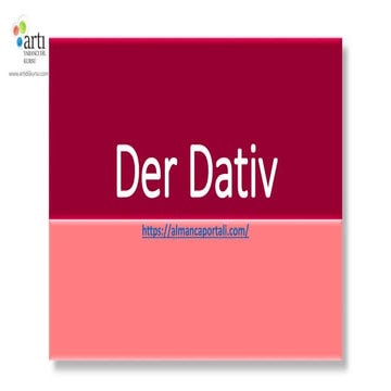DER DATIV.pptx