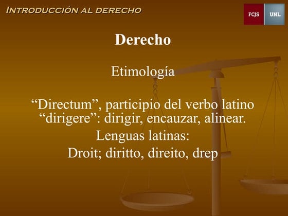 Derecho.ppt derecho introduccion al derecho