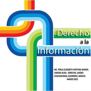 Derecho a la Información