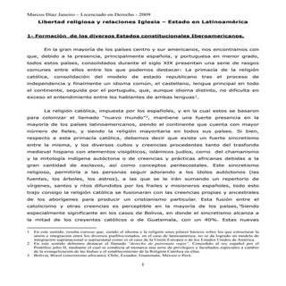 Derecho a la libertad religiosa y r...