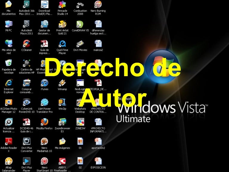 Derecho de autor