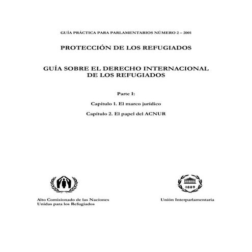 Derecho de los refugiados_IAFJSR PDF