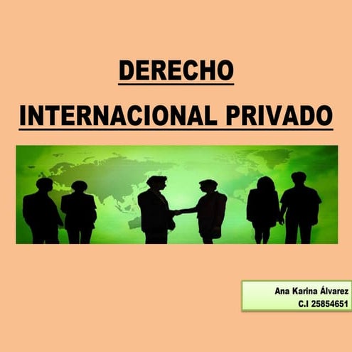 FUENTES DEL DERECHO INTERNACIONAL