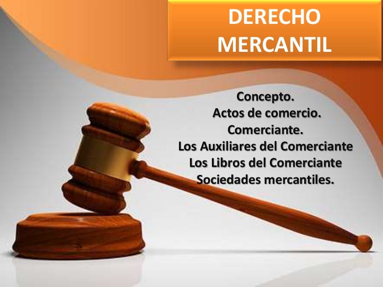 Derecho Mercantil Venezolano