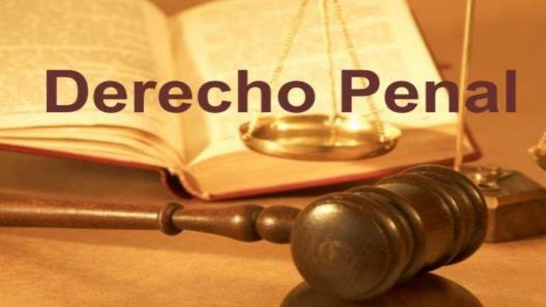 Derecho penal eva