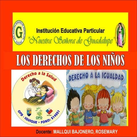 Derechos
