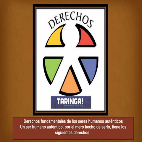 Derechos auténticos