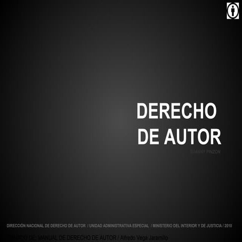 Derechos de autor