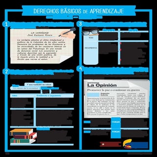 Derechos básicos de aprendizaje len...