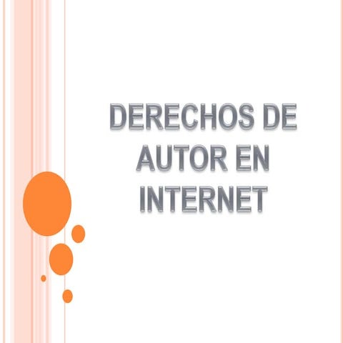 Derechos de autor