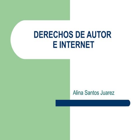 Derechos de autor