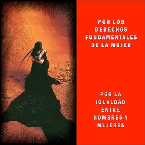 Derechos de la mujer