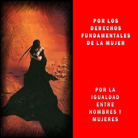 Derechos De Las Mujeres 