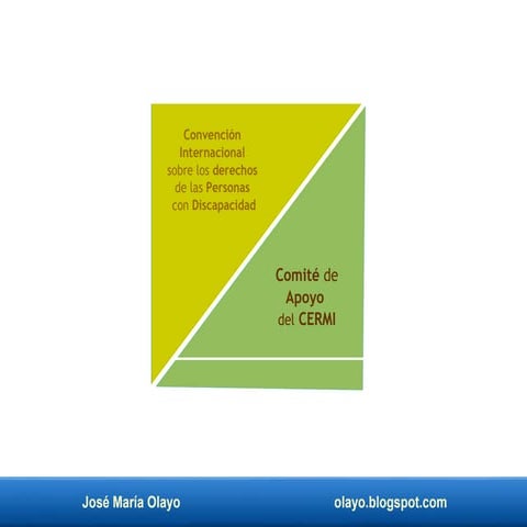 Derechos de las personas con discapacidad. Comité de apoyo..pdf
