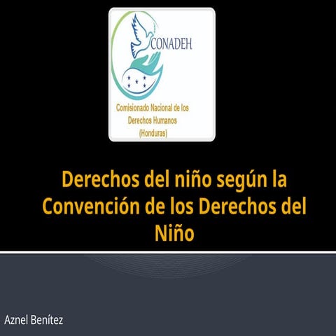 Derechos del niño según la Convención de los Derechos del Niño 2.pptx