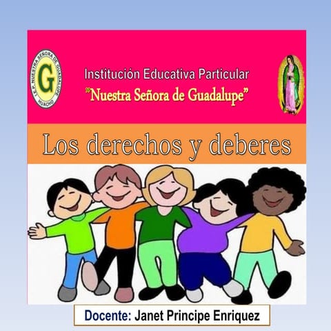 Derechos de los niños