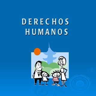 Derechos  humanos